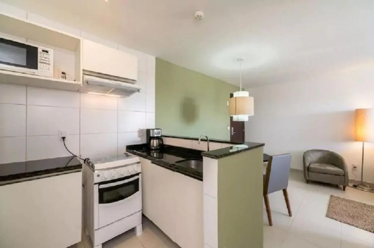 Excelente Flat Em Boa Viagem 2 Quartos Beach Class Ideal Para Familia Ou Viagens De Negocio Nob1804 Recife 0*,