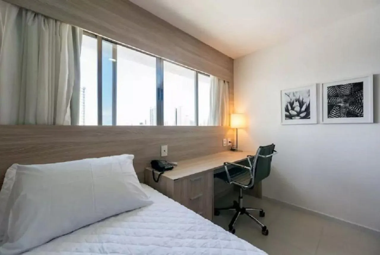 Excelente Flat Em Boa Viagem 2 Quartos Beach Class Ideal Para Familia Ou Viagens De Negocio Nob1804 Recife Brazil