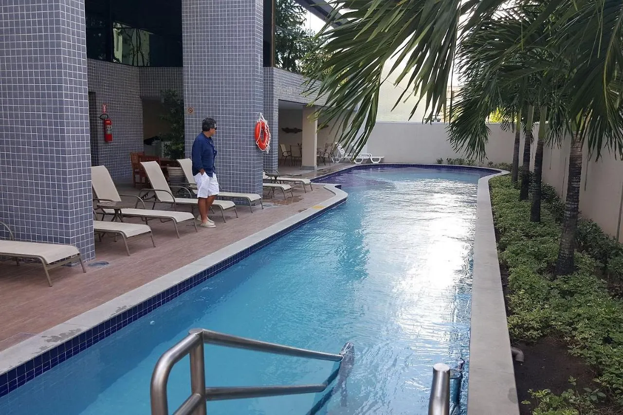 Apartment Excelente Flat Em Boa Viagem 2 Quartos Beach Class Ideal Para Familia Ou Viagens De Negocio Nob1804 Recife
