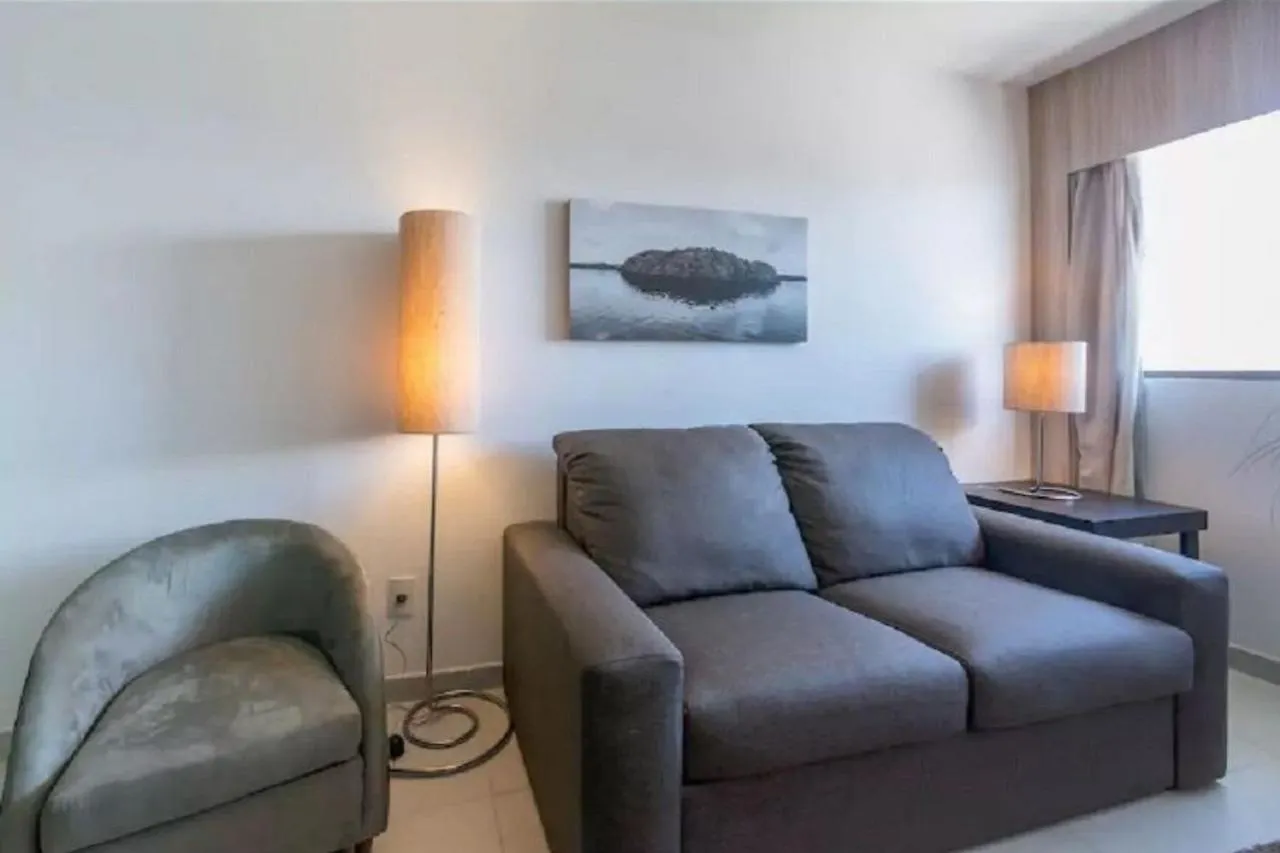Excelente Flat Em Boa Viagem 2 Quartos Beach Class Ideal Para Familia Ou Viagens De Negocio Nob1804 Recife Apartment