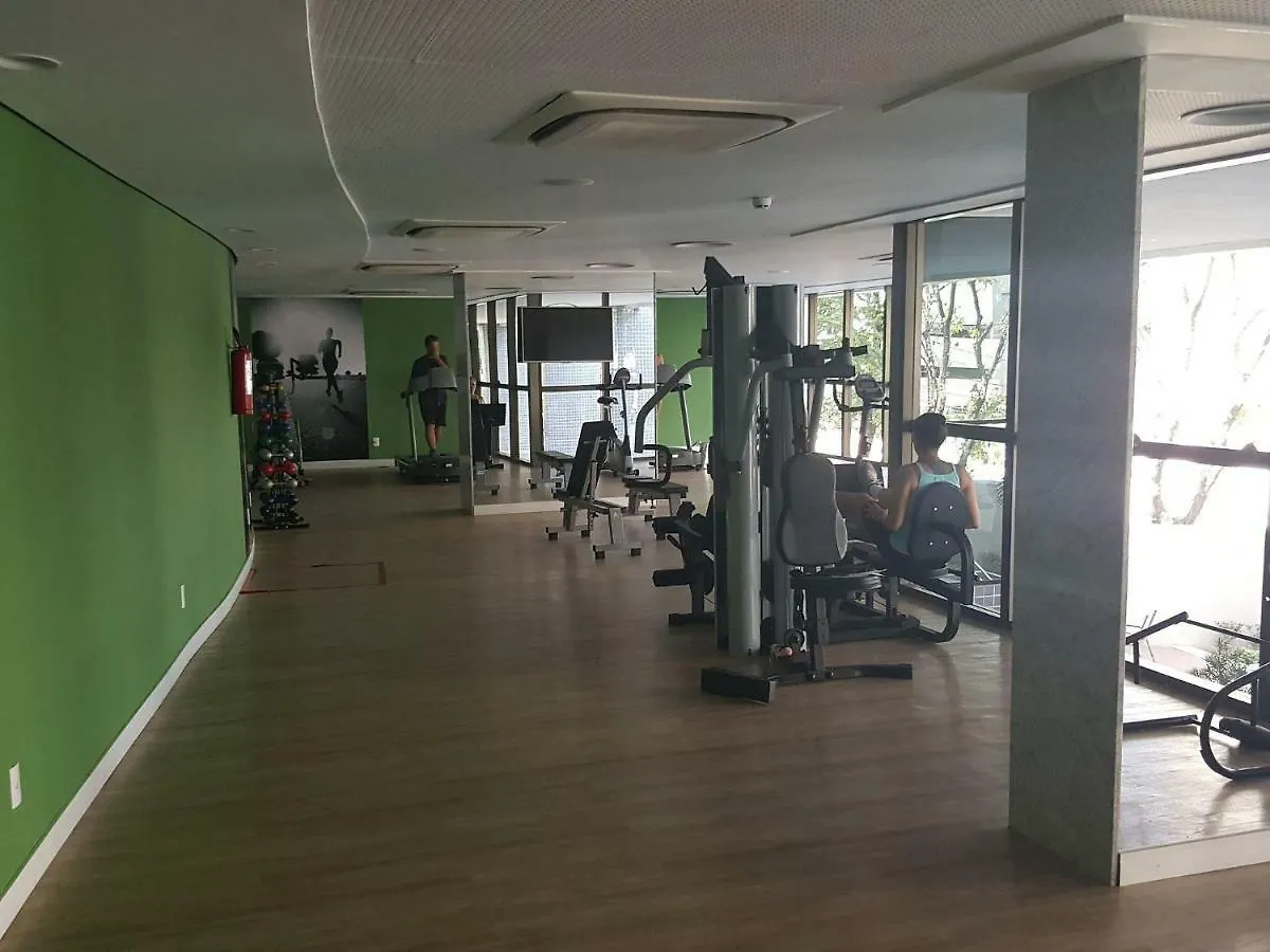 Apartment Excelente Flat Em Boa Viagem 2 Quartos Beach Class Ideal Para Familia Ou Viagens De Negocio Nob1804 Recife